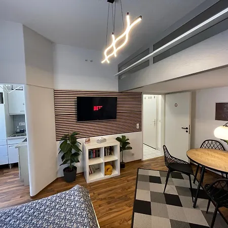 Gemuetliches Am Rhein 2 Διαμέρισμα *