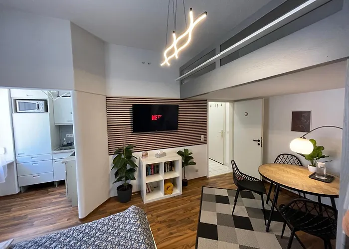 Gemuetliches Am Rhein 2 Διαμέρισμα *