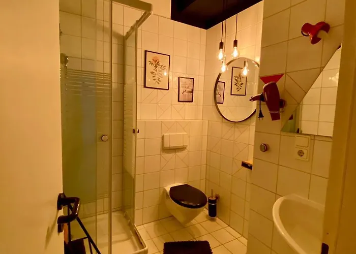 Gemuetliches Am Rhein 2 Apartamento Coblença