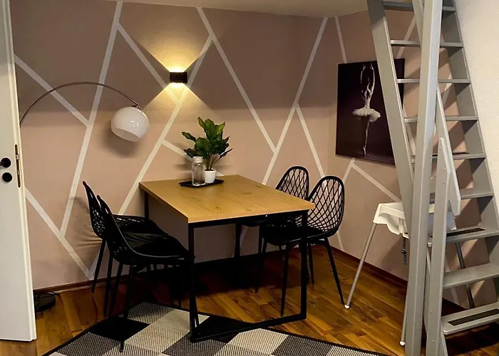 Gemuetliches Am Rhein 2 Apartamento Coblença